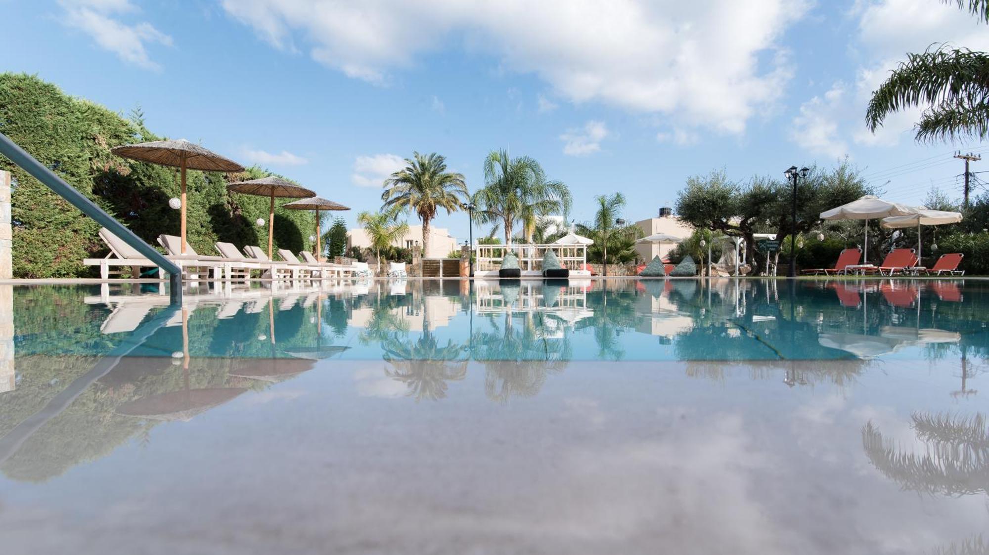 Mirage Studios Malia Exterior foto