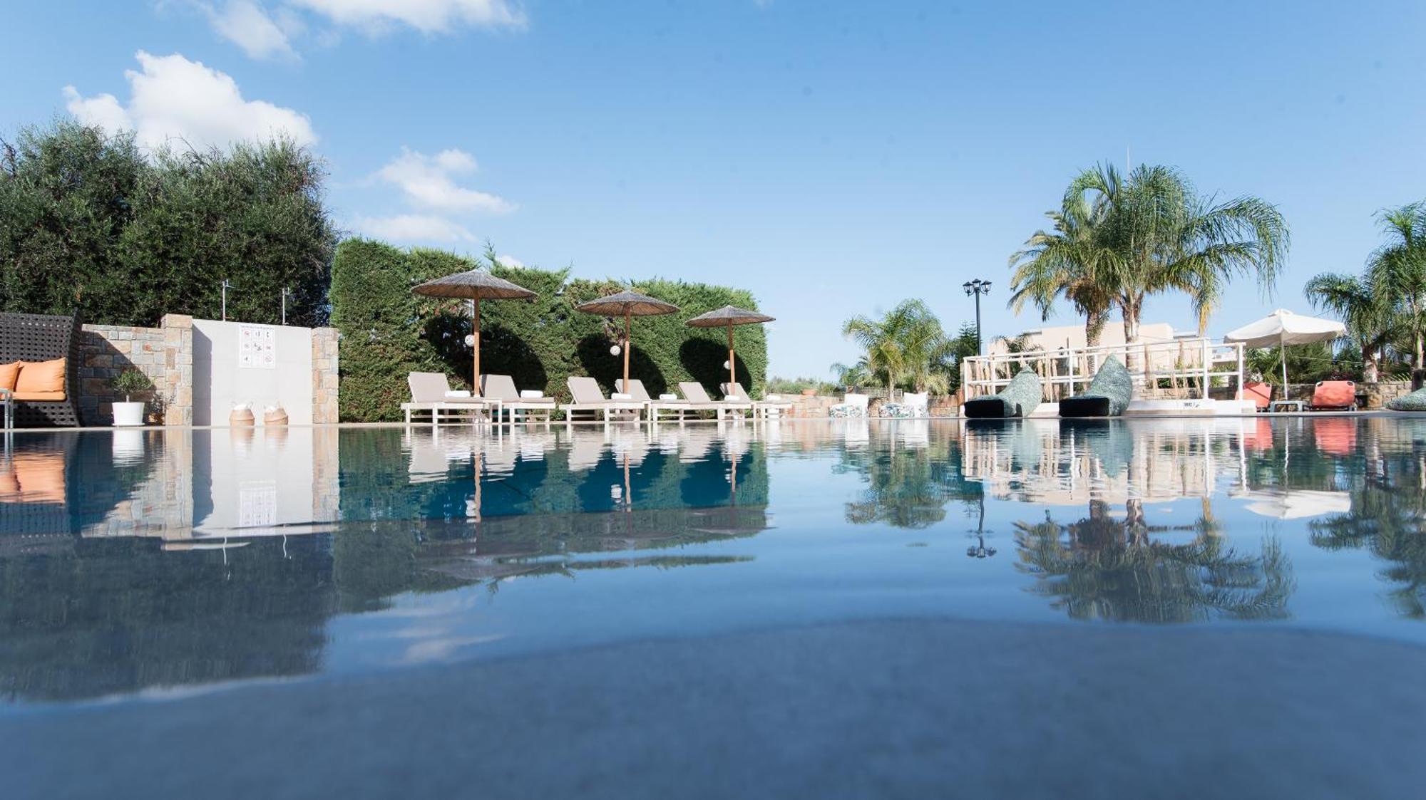 Mirage Studios Malia Exterior foto