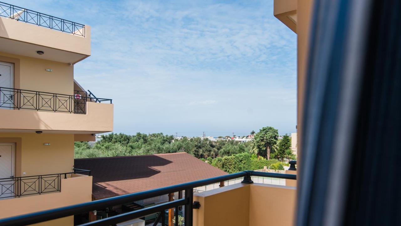 Mirage Studios Malia Exterior foto