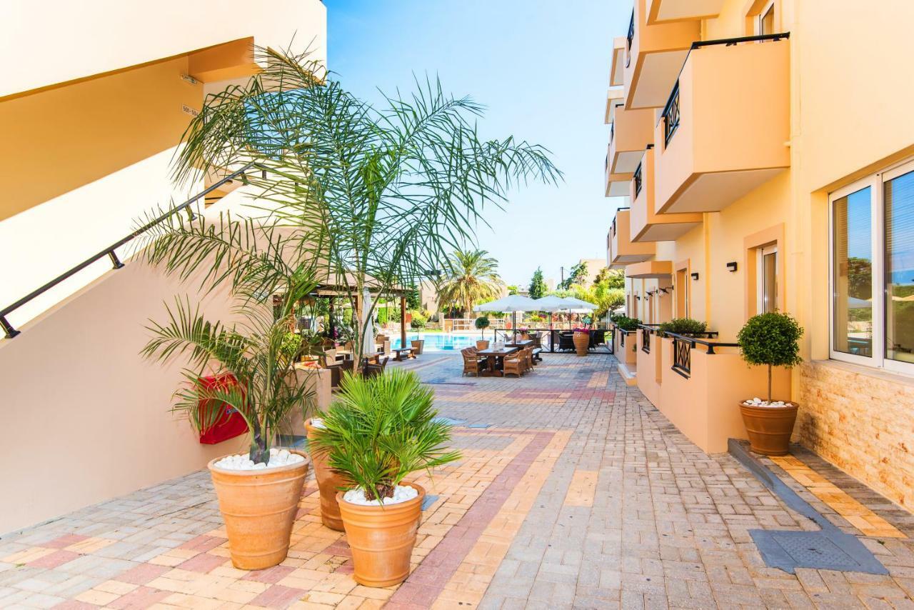 Mirage Studios Malia Exterior foto